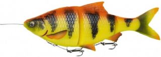 Savage Gear 4D Line Thru Roach Sinking 18cm 86g - 